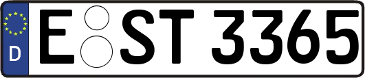 E-ST3365