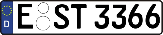 E-ST3366