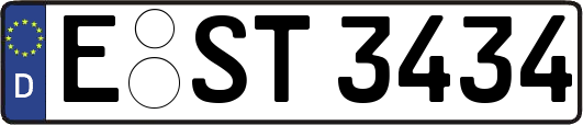 E-ST3434