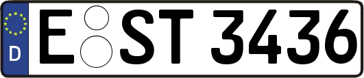 E-ST3436