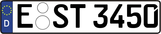 E-ST3450
