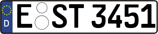 E-ST3451