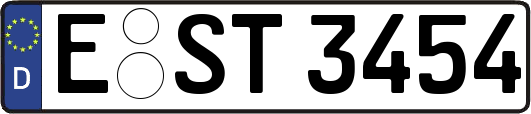 E-ST3454