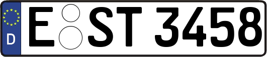 E-ST3458