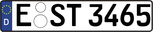 E-ST3465