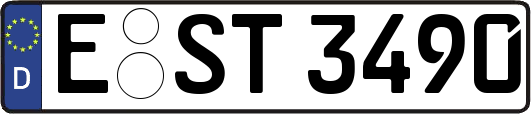 E-ST3490