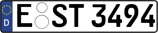 E-ST3494