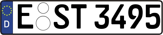 E-ST3495