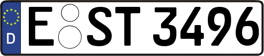 E-ST3496
