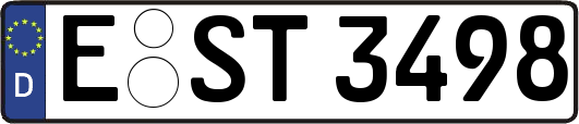 E-ST3498