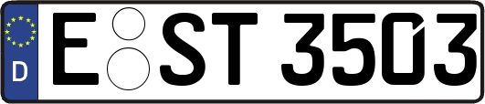 E-ST3503