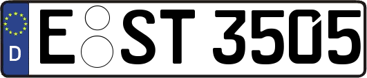 E-ST3505