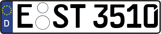 E-ST3510