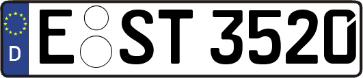 E-ST3520