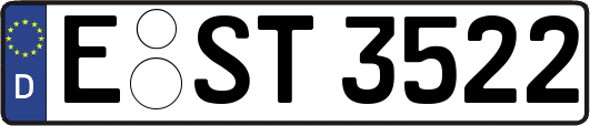 E-ST3522