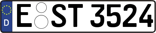 E-ST3524