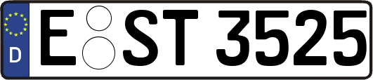E-ST3525