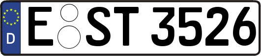 E-ST3526