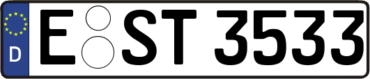 E-ST3533