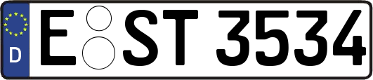 E-ST3534