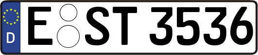 E-ST3536