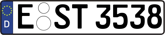 E-ST3538