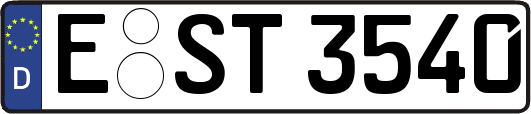E-ST3540