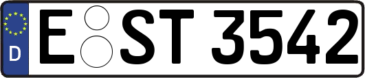 E-ST3542