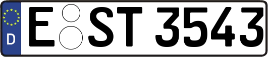 E-ST3543