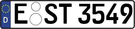 E-ST3549