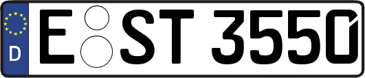 E-ST3550