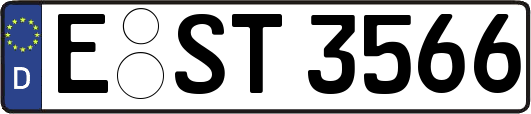 E-ST3566
