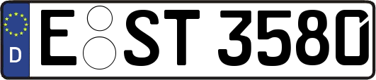 E-ST3580