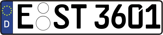E-ST3601
