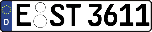E-ST3611