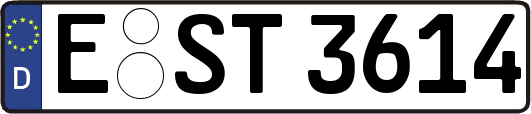 E-ST3614