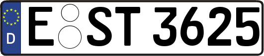 E-ST3625