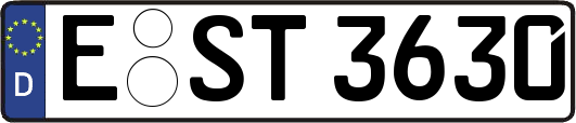 E-ST3630