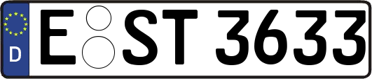 E-ST3633