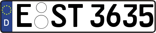 E-ST3635