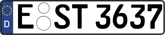 E-ST3637