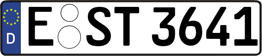 E-ST3641