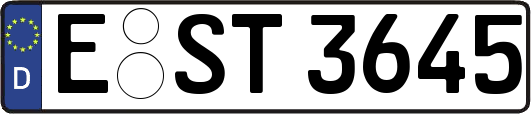 E-ST3645