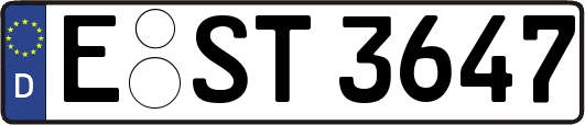 E-ST3647