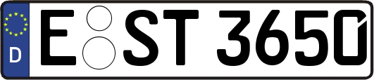 E-ST3650