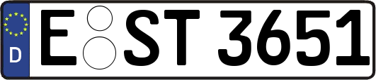 E-ST3651