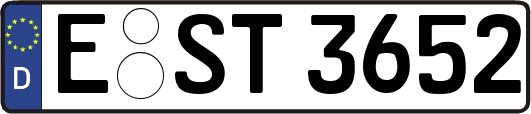 E-ST3652