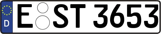 E-ST3653