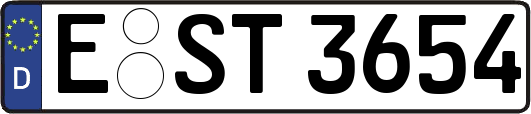 E-ST3654