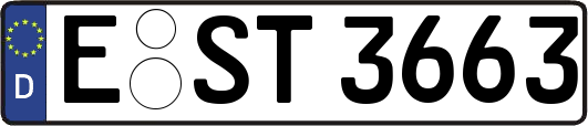 E-ST3663